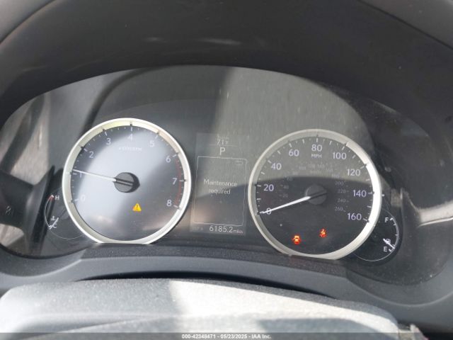 JTHBA1D22G5001850 Lexus IS 200T