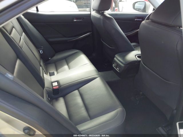 JTHBA1D22G5001850 Lexus IS 200T