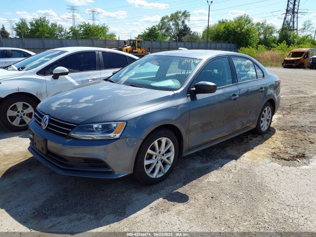 3VWD07AJ7FM348009 Volkswagen Jetta 1.8t Se