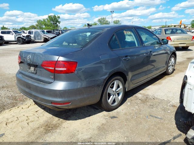 3VWD07AJ7FM348009 Volkswagen Jetta 1.8t Se