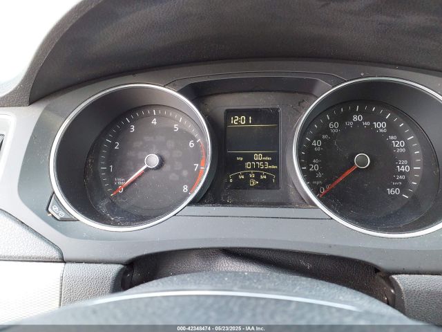 3VWD07AJ7FM348009 Volkswagen Jetta 1.8t Se