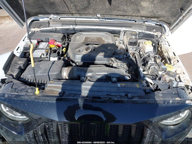 1C4HJXEN0NW163393 Jeep Wrangler