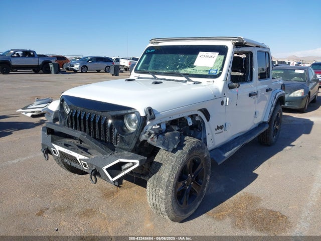 1C4HJXEN0NW163393 Jeep Wrangler