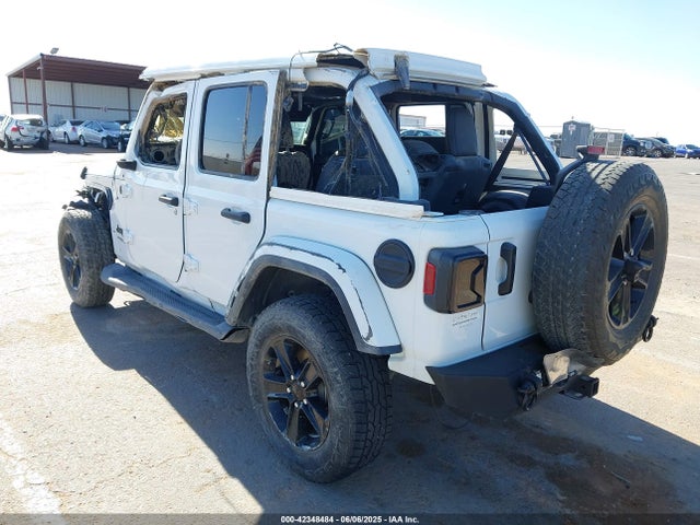 1C4HJXEN0NW163393 Jeep Wrangler