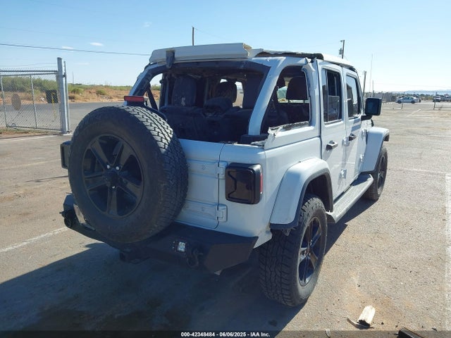 1C4HJXEN0NW163393 Jeep Wrangler