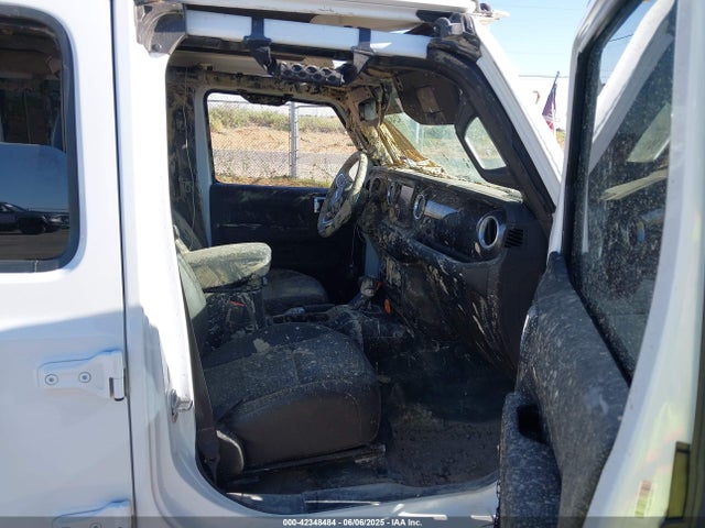 1C4HJXEN0NW163393 Jeep Wrangler