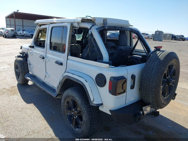 1C4HJXEN0NW163393 Jeep Wrangler