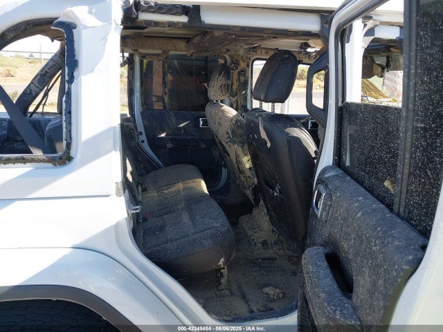 1C4HJXEN0NW163393 Jeep Wrangler