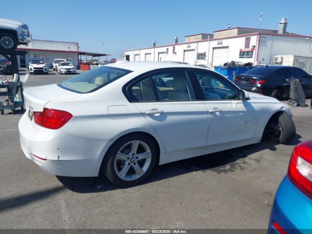 WBA3B1C51FK141223 BMW 320i