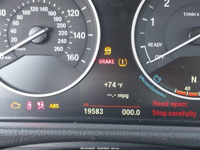 WBA3B1C51FK141223 BMW 320i