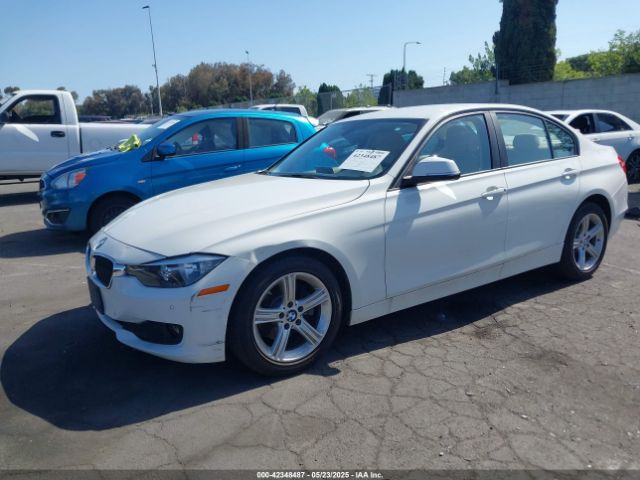 WBA3B1C51FK141223 BMW 320i