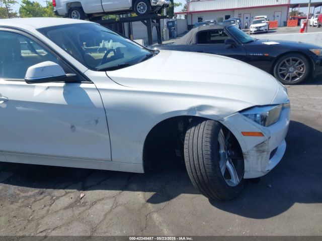 WBA3B1C51FK141223 BMW 320i