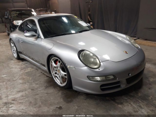 2005 PORSCHE 911 WP0AB29935S742402 Photo 0