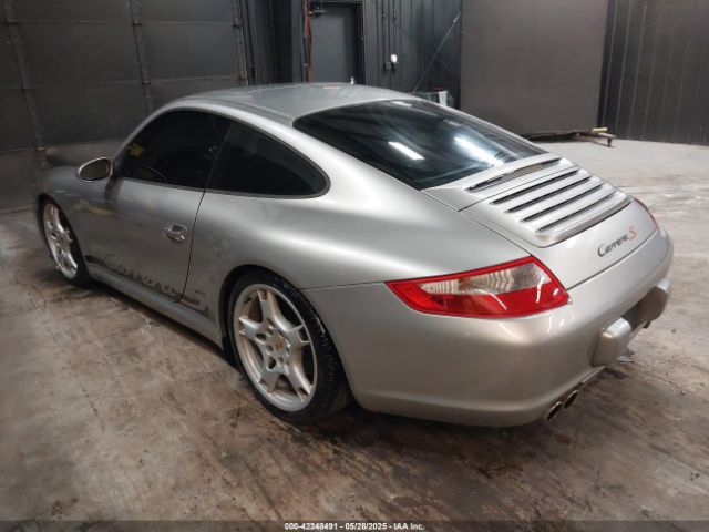 2005 PORSCHE 911 WP0AB29935S742402 Photo 2