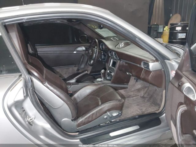 2005 PORSCHE 911 WP0AB29935S742402 Photo 4
