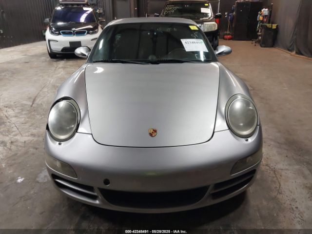 2005 PORSCHE 911 WP0AB29935S742402 Photo 5