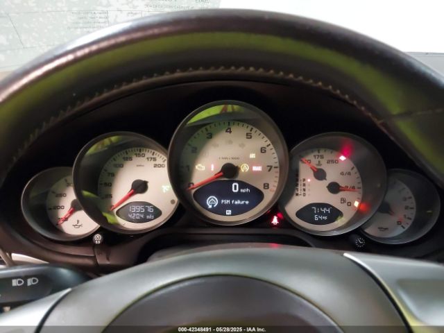 2005 PORSCHE 911 WP0AB29935S742402 Photo 6