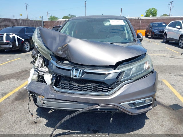 3CZRM3H54GG722388 Honda CR-V EX