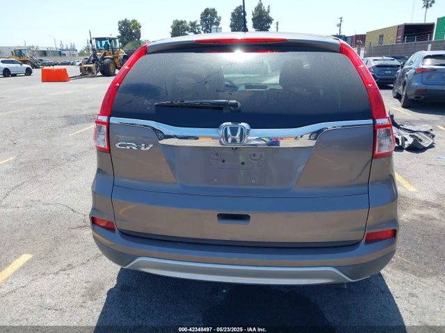 3CZRM3H54GG722388 Honda CR-V EX