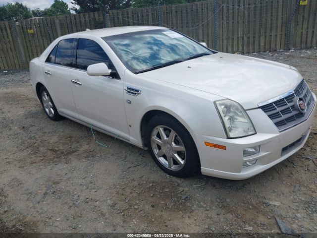 2010 CADILLAC STS 1G6DU6EV4A0102872