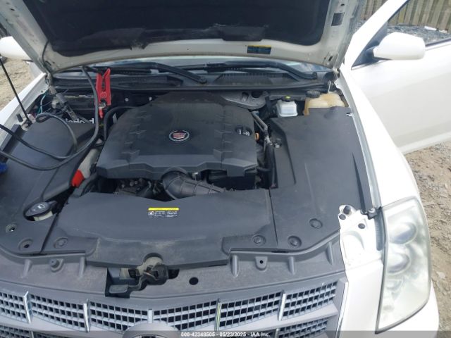 2010 CADILLAC STS 1G6DU6EV4A0102872 Photo 9