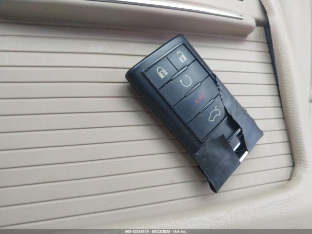 2010 CADILLAC STS 1G6DU6EV4A0102872 Photo 10