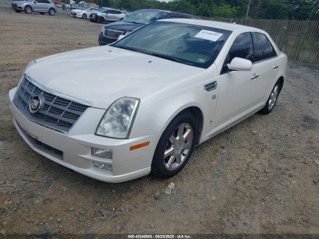 2010 CADILLAC STS 1G6DU6EV4A0102872 Photo 1