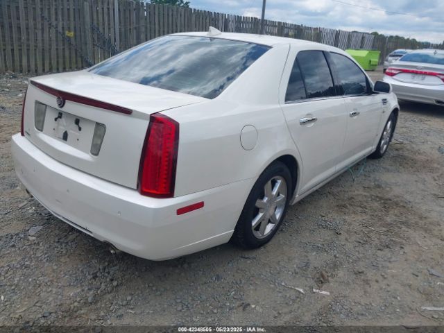 2010 CADILLAC STS 1G6DU6EV4A0102872 Photo 3