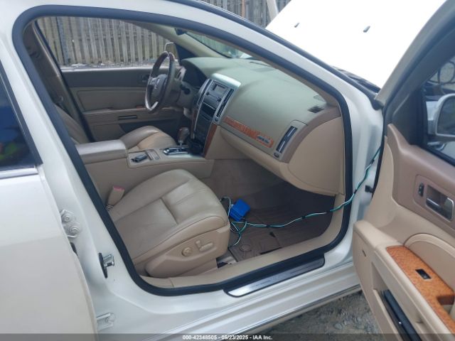 2010 CADILLAC STS 1G6DU6EV4A0102872 Photo 4