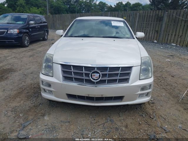 2010 CADILLAC STS 1G6DU6EV4A0102872 Photo 5