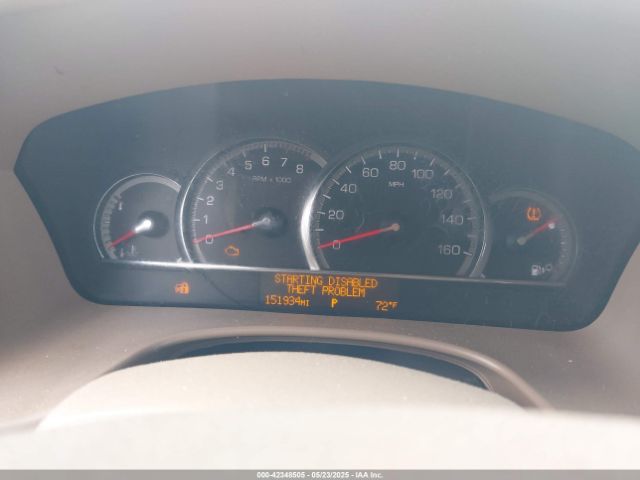 2010 CADILLAC STS 1G6DU6EV4A0102872 Photo 6