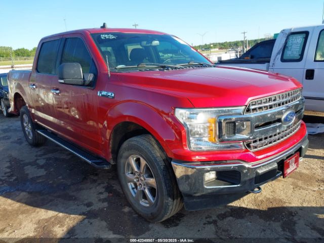 2020 FORD F-150 1FTEW1E4XLKD16830