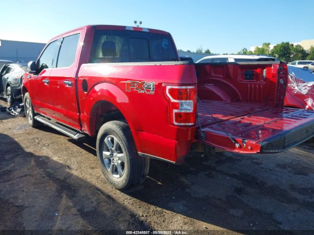 2020 FORD F-150 1FTEW1E4XLKD16830 Photo 2