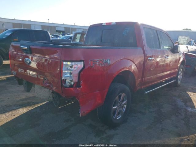 2020 FORD F-150 1FTEW1E4XLKD16830 Photo 3