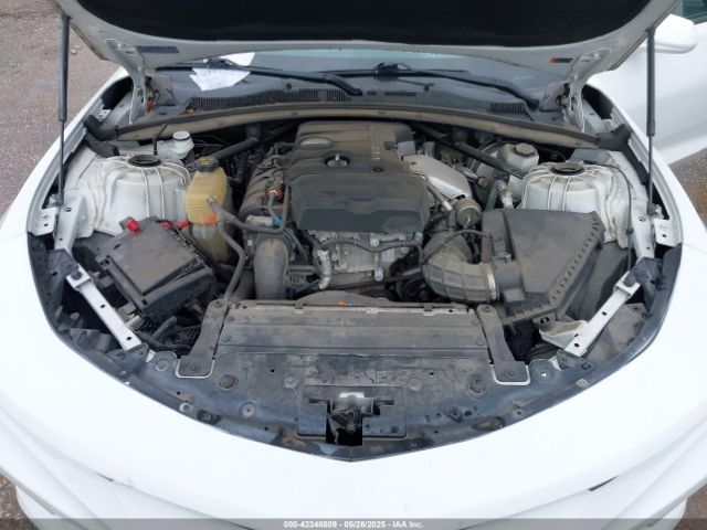 1G1FB3DX9H0119439 Chevrolet Camaro 1lt