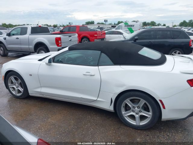 1G1FB3DX9H0119439 Chevrolet Camaro 1lt