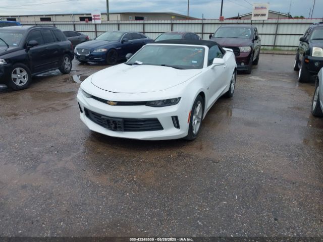 1G1FB3DX9H0119439 Chevrolet Camaro 1lt