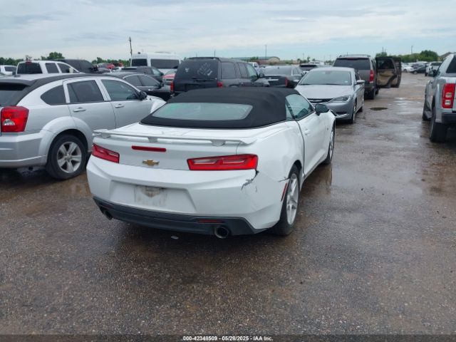 1G1FB3DX9H0119439 Chevrolet Camaro 1lt