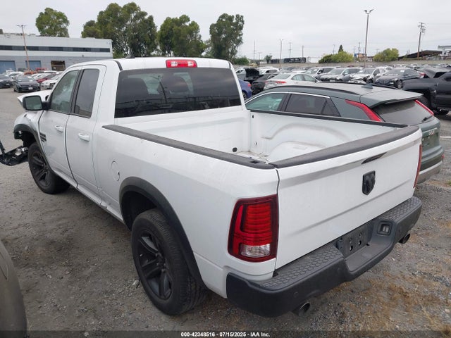 1C6RR6GT1NS120196 RAM 2022