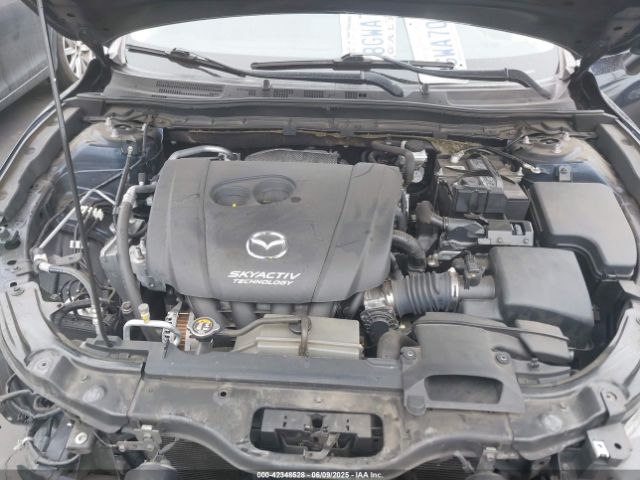3MZBN1K76JM212245 Mazda Mazda3 Sport