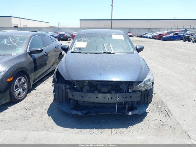 3MZBN1K76JM212245 Mazda Mazda3 Sport
