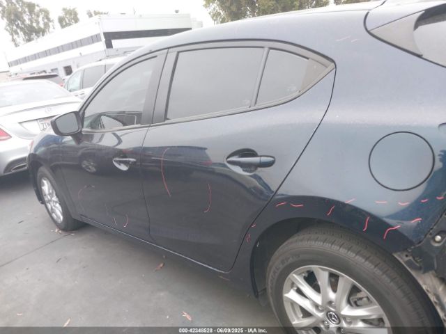 3MZBN1K76JM212245 Mazda Mazda3 Sport