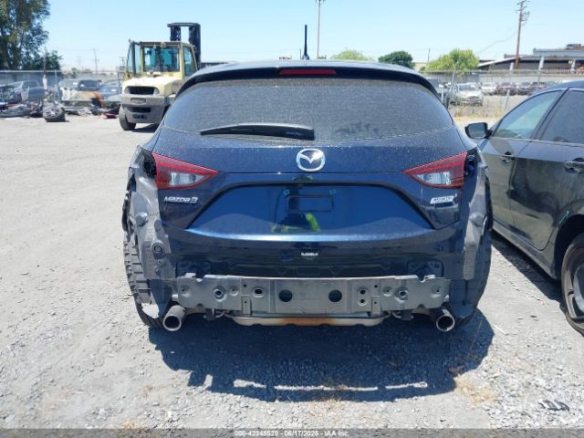 3MZBN1K76JM212245 Mazda Mazda3 Sport