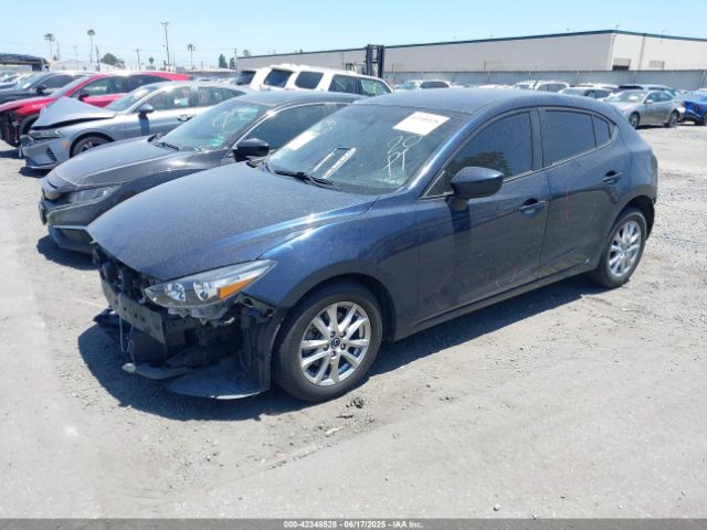 3MZBN1K76JM212245 Mazda Mazda3 Sport