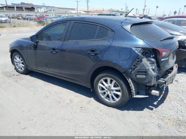 3MZBN1K76JM212245 Mazda Mazda3 Sport