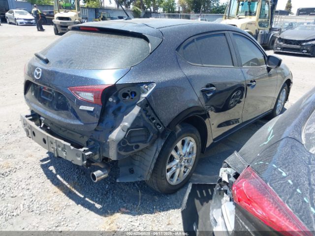3MZBN1K76JM212245 Mazda Mazda3 Sport