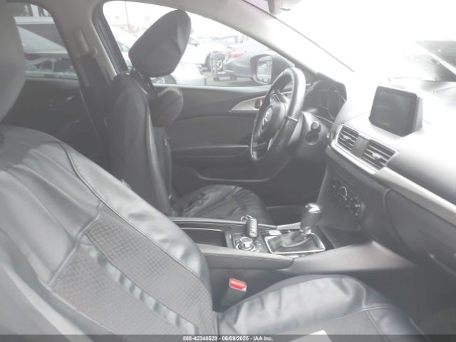 3MZBN1K76JM212245 Mazda Mazda3 Sport