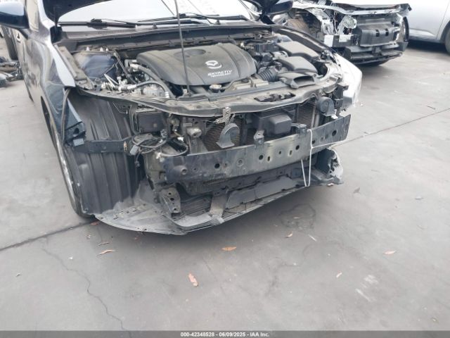 3MZBN1K76JM212245 Mazda Mazda3 Sport