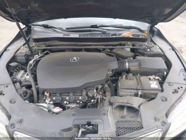 2015 ACURA TLX 19UUB3F51FA003462 Photo 9