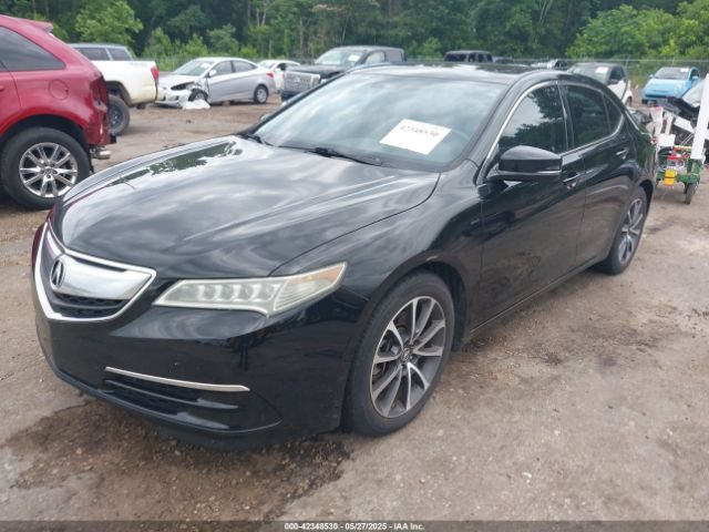2015 ACURA TLX 19UUB3F51FA003462 Photo 1